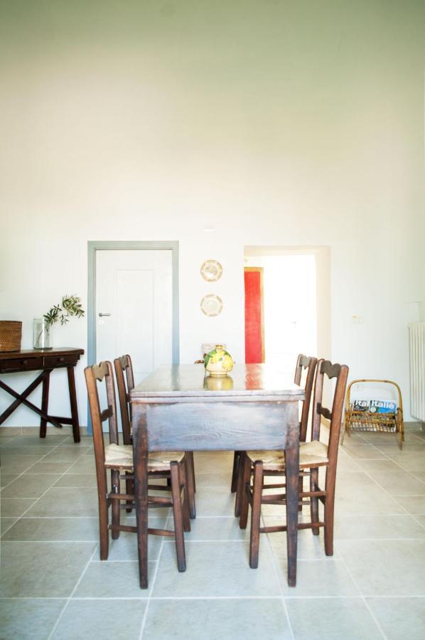 Il Trullo Bianco A Masseria Santalachicca Masseria Orimini Exterior foto